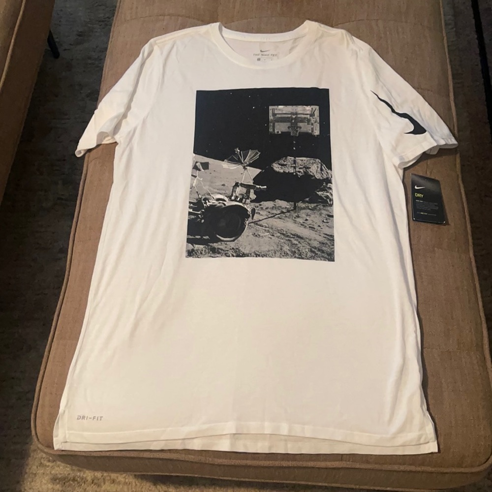 Nike dri-fit shirt
